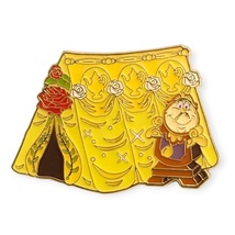 Beauty and the Beast Disney  Loungefly Pin: Cogsworth Camping Tent - £15.61 GBP