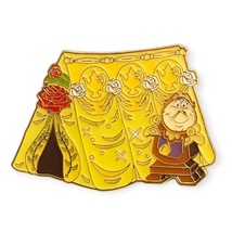 Beauty and the Beast Disney  Loungefly Pin: Cogsworth Camping Tent - £15.72 GBP