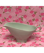Vintage Boontonware gravy boat pitcher mint green melamine mid century 1... - $10.96 CAD