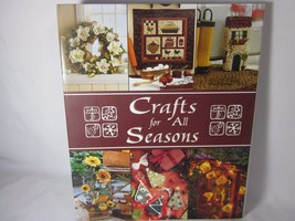 Crafts For All Seasons (2004) Hardcover, Spiral Binding - £6.87 GBP