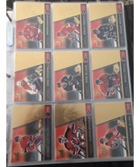 1998-99 AURORA CHAMPIONSHIP FEVER COMPLETE HOCKEY SUBSET (50) - $40.58