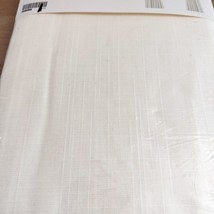 Ikea RITVA Curtains with tie-backs 57x118 &quot; 1 pair, white 800.638.33 - NEW - $96.57