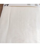 Ikea RITVA Curtains with tie-backs 57x118 &quot; 1 pair, white 800.638.33 - NEW - £76.09 GBP