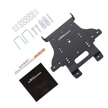 Heavy-Duty Steel ATV Winch Mounting Bracket for Honda TRX500 Rubicon 200... - £42.38 GBP