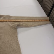 Columbia Rugged Ridge II Sherpa Fleece Zip Jacket Men’s Size XL Beige AM0792 image 8