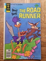 The Road Runner #68 Gold Key November 1977 - $6.64
