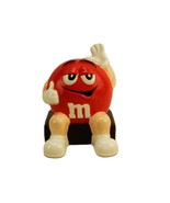 M&amp;M&#39;s Porcelain Scouring Pad Holder, Novelty Kitchen Accessory, Red Char... - €12,52 EUR