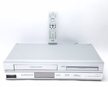Philips DVP3200V/37 DVD/VHS Player Combo Video Cassette Recorder w/Remot... - $64.72