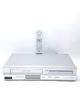 Philips DVP3200V/37 DVD/VHS Player Combo Video Cassette Recorder w/Remot... - $64.72
