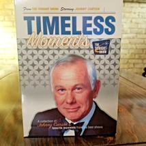 Timeless Moments The Tonight Show Johnny Carson DVD Boxset - £9.28 GBP