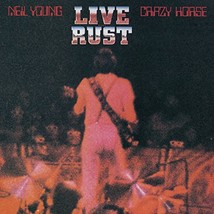 Live Rust [Vinyl] Neil Young &amp; Crazy Horse - £37.89 GBP