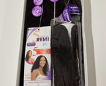 100% human hair tangle-free Indian Remi 5pcs; wet &amp; wavy; weft; sew-in; ... - £100.52 GBP