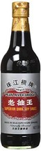 Pearl River Bridge Superior Dark Soy Sauce, 16.9-Ounce Glass Bottles (Pa... - £23.38 GBP