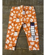 Unbranded Halloween Leggings Size 3-6 Months - $31.85 CAD