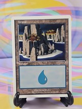 Magic the Gathering MTG Seventh Edition 2001 Card | Island 332/350 - $18.41 MXN
