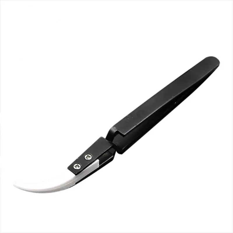 Reverse Ceic Straight Tip Electronic Soldering Anti-Static Precision Chu... - $84.27