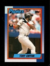 1990 Topps #730 Tony Gwynn Nm Padres Hof - £1.53 GBP