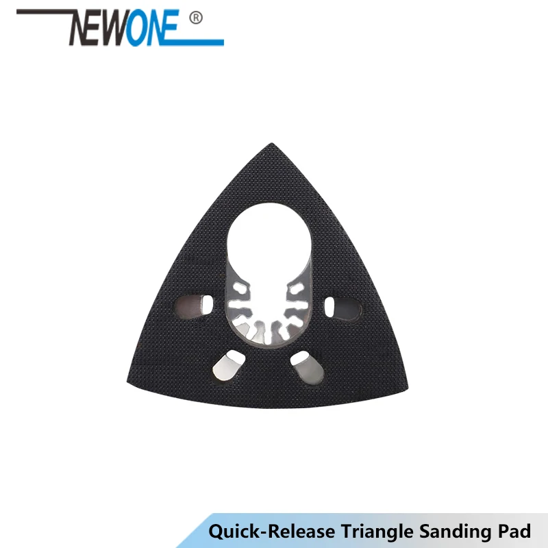 NEWONE 25pcs Quick Release Oscillating Tool Sanding paper+Finger Sanding... - $162.21