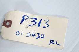 2000-2006 MERCEDES W220 S430 S500 REAR LEFT WINDOW SHADE VISOR ROLLER P313 image 10