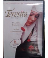 Teresita: La Rosa De Lisieux (DVD) New and Sealed - $6.95
