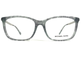 Michael Kors Eyeglasses Frames MK 4030F Vivianna II 3161 Gray Silver 54-16-135 - £67.09 GBP