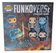 Funkoverse Strategy Game: Game of Thrones 4-Pack - £8.31 GBP