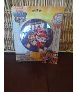 Paw Patrol  Movie LED Nightlight To Adventure City Nickelodeon Spin Mast... - €6,64 EUR