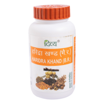 Haridrakhand Natural remedy for skin allergies itching eczema - $17.47