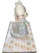 Precious Moments 1989 “TELL IT TO JESUS” 521477 - $29.85 CAD