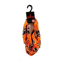 MLS Houston Dynamo FC Soccer Team High Quality Logo Repeater Style Scarves - $14.50