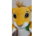 VINTAGE 1993 DISNEY THE LION KING TALKING SIMBA W TAG STUFFED ANIMAL PLU... - $75.05