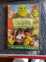 Shrek Forever After (DVD, 2010) - £11.44 GBP