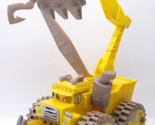 Disney Pixar Cars SCREAMIN&#39; BANSHEE Junkyard Excavator - Incomplete - $54.98