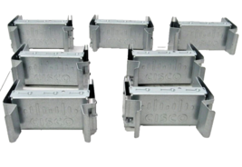 7 X OEM Cisco PWR-C1-BLANK Power Supply Cover 3750 3850 9300 700-30247-0... - $829.47 MXN