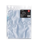 Ultra Pro 5x7 Photo Page 25 ct. Pack for 8.5&#39;&#39; x 11&#39;&#39; Album - £13.58 GBP