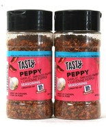 2 Ct McCormick 2.5 Oz Tasty Peppy Garlic Smoked Paprika Cayenne Pepper Seasoning - $12.00