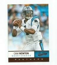 Cam Newton (Carolina Panthers) 2012 Panini Absolute 2ND Year Card #1 - £6.12 GBP