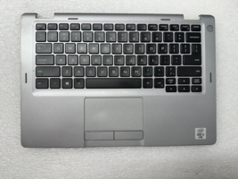 Dell Latitude 5310 2in1 13.3 palmrest touch pad backlit keyboard - $290.63 MXN