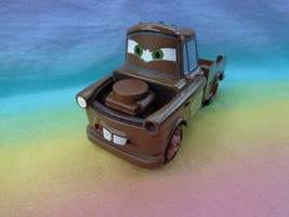 Disney Pixar Cars Radiator Springs Tow Mater Truck Diecast Metal Vehicle - as is - £2.79 GBP
