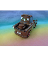 Disney Pixar Cars Radiator Springs Tow Mater Truck Diecast Metal Vehicle... - £2.83 GBP