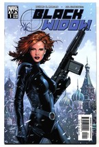 Black Widow #1 2004 Marvel  comic book NM- - $60.14