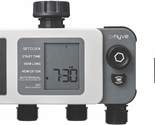  4-Port Smart Hose Watering Timer with Wi-Fi Hub - $222.91