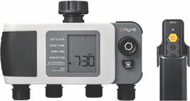  4-Port Smart Hose Watering Timer with Wi-Fi Hub - £175.34 GBP