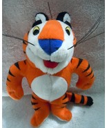 Tony The Tiger Plush Kellogg’s Sugar Frosted Flakes 1991 - $4.99