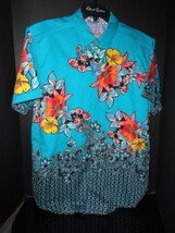 Robert Graham Alroy Short Sleeve Shirt Size XL image 3