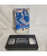 Alive VHS 1993 - £3.74 GBP