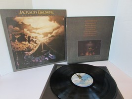 Running On Empty Jackson Browne Record Album 6E-113 Asylum Records 1977 - £7.02 GBP