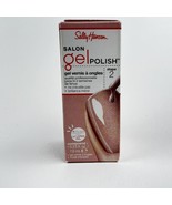 Sally Hansen Salon Gel Polish Step 2 Gel Nail Color - 175 Sequin Stiletto - $16.82