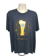 Blue Moon Brewing Company Adult Gray XL TShirt - £15.82 GBP