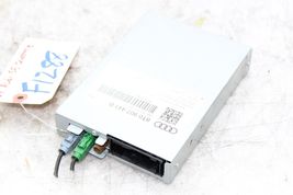 09-12 AUDI S5 QUATTRO Rear View Reverse Back Up Camera Control Module F1288 image 3